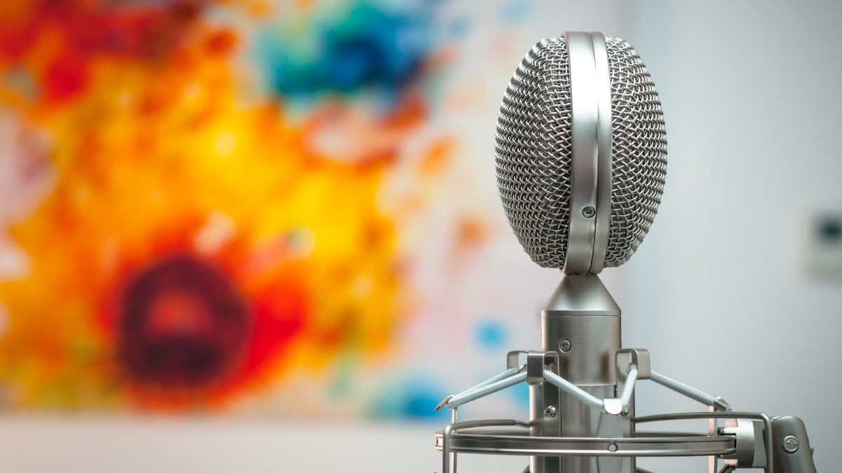 Interview im Standard