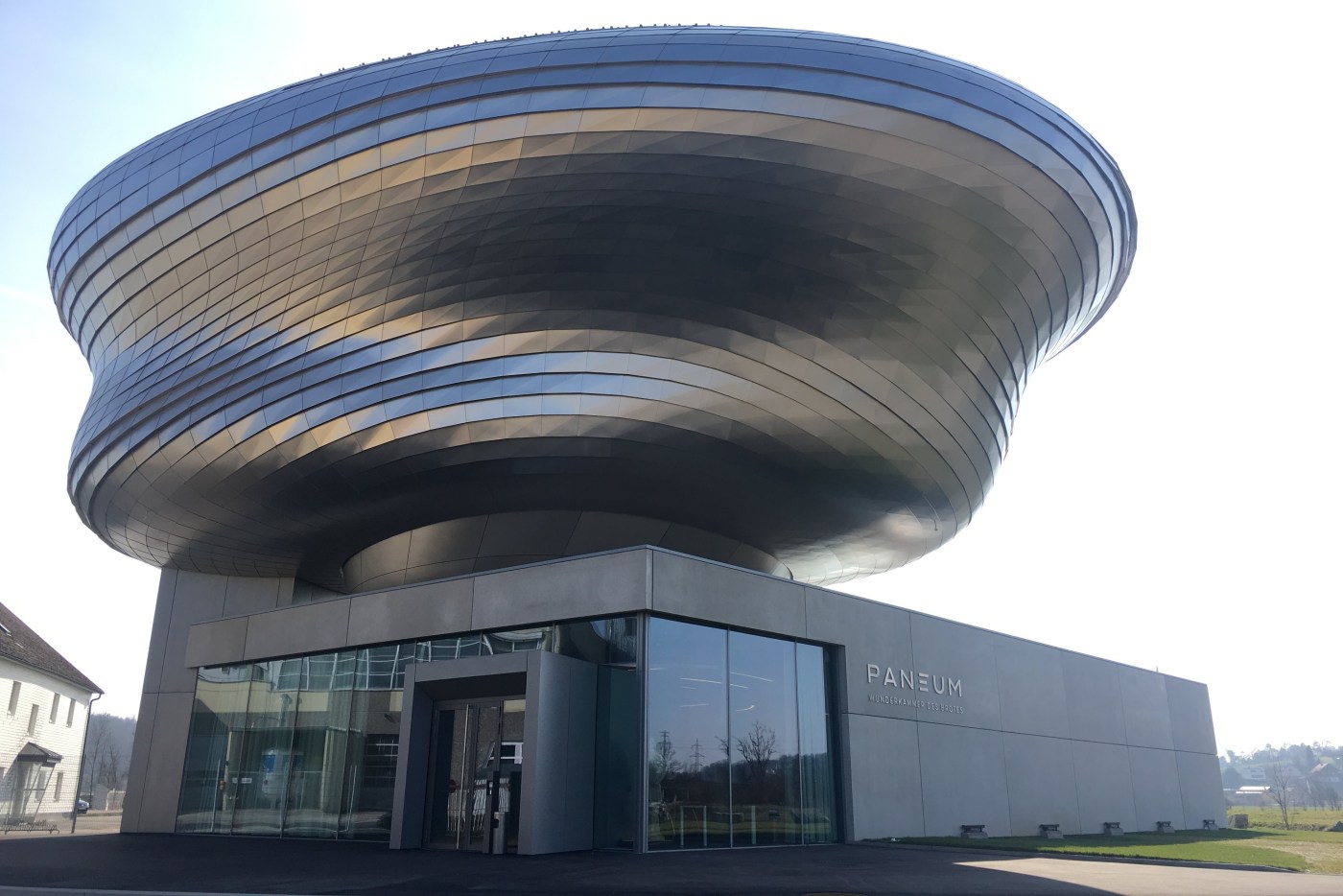 Brotmuseum Paneum Asten