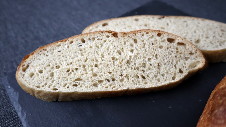 Glückskleeblatt Krume