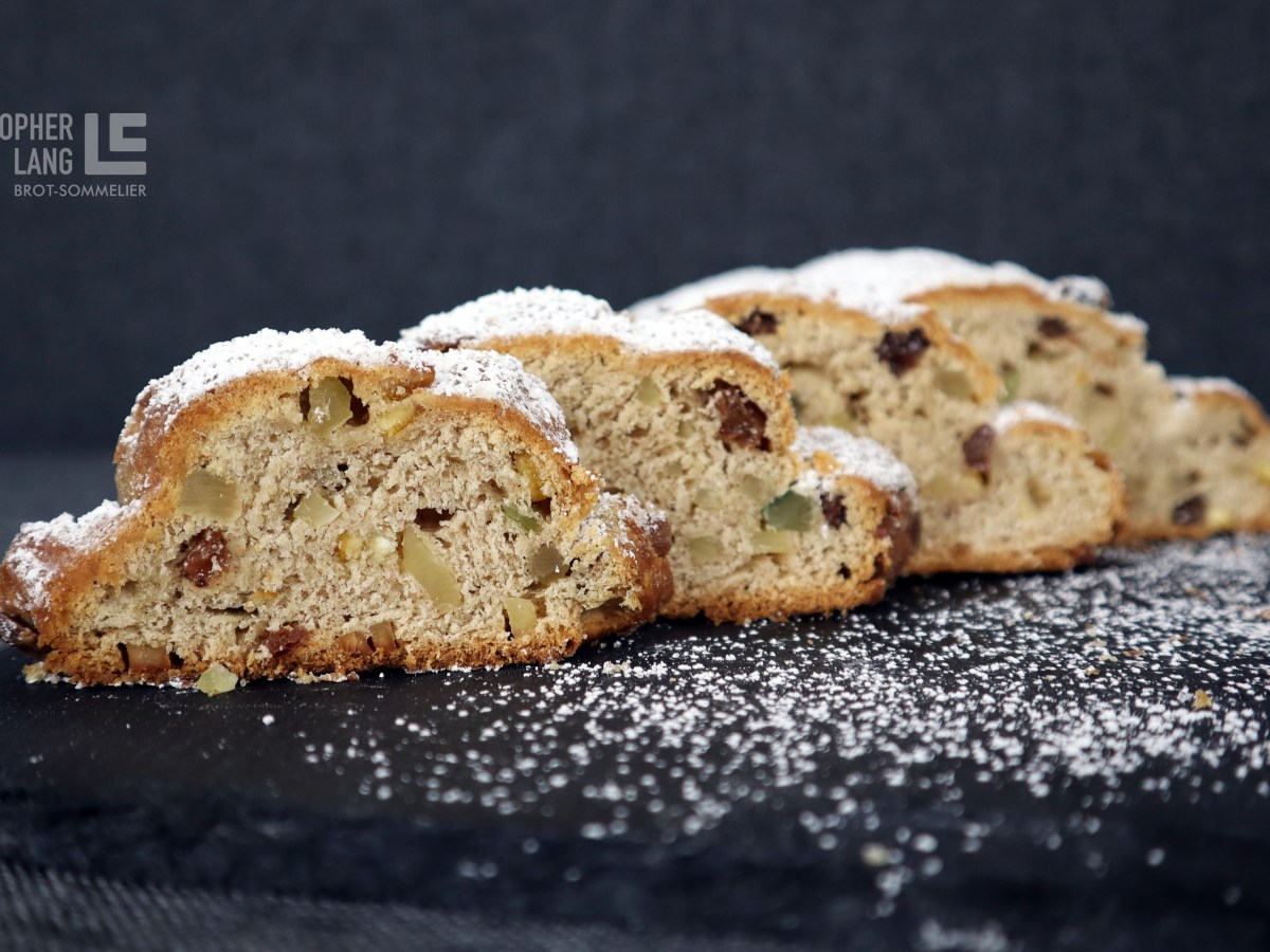 Christstollen