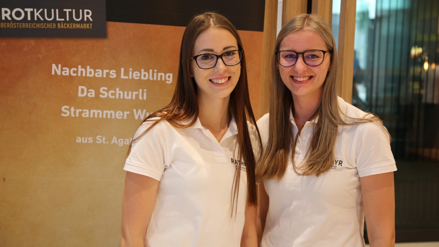 Brotmarkt in Linz Bäckerei Rathmayr Brotkultur