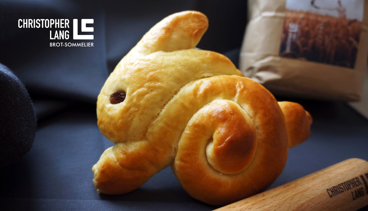 brioche osterhase