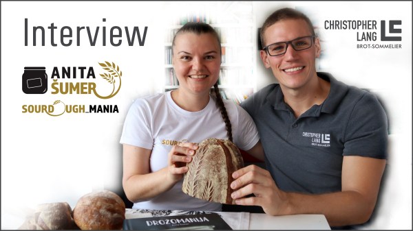 Anita Sumer interview