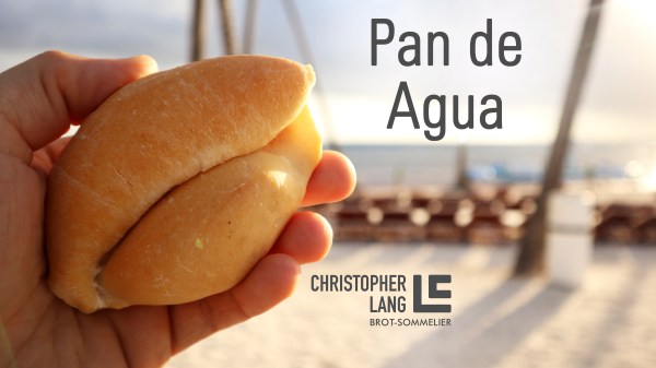 pan de agua brot dominikanische republik
