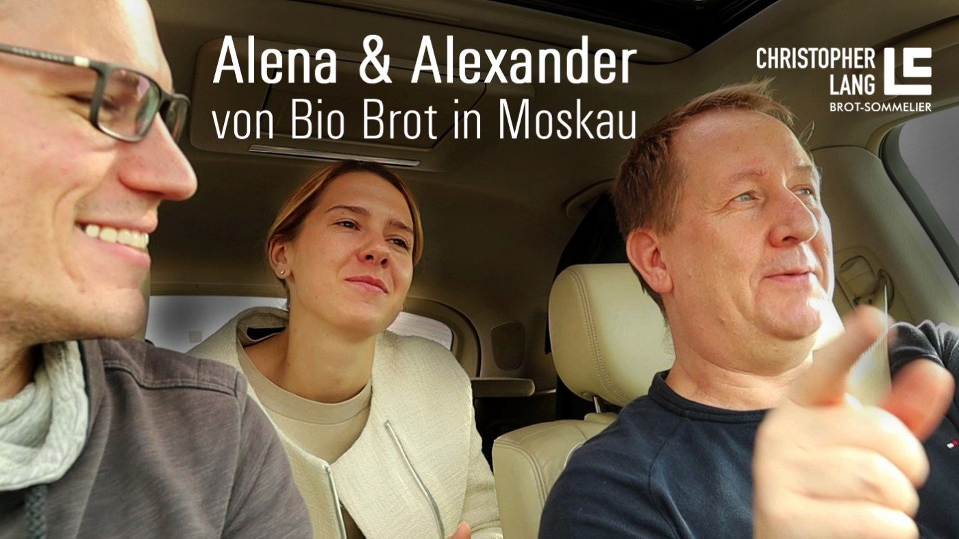 Alena Alexander Bio Brot Moskau Interview