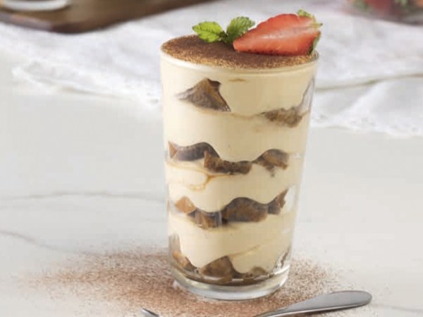 Die Presse: Bäcker-Tiramisu