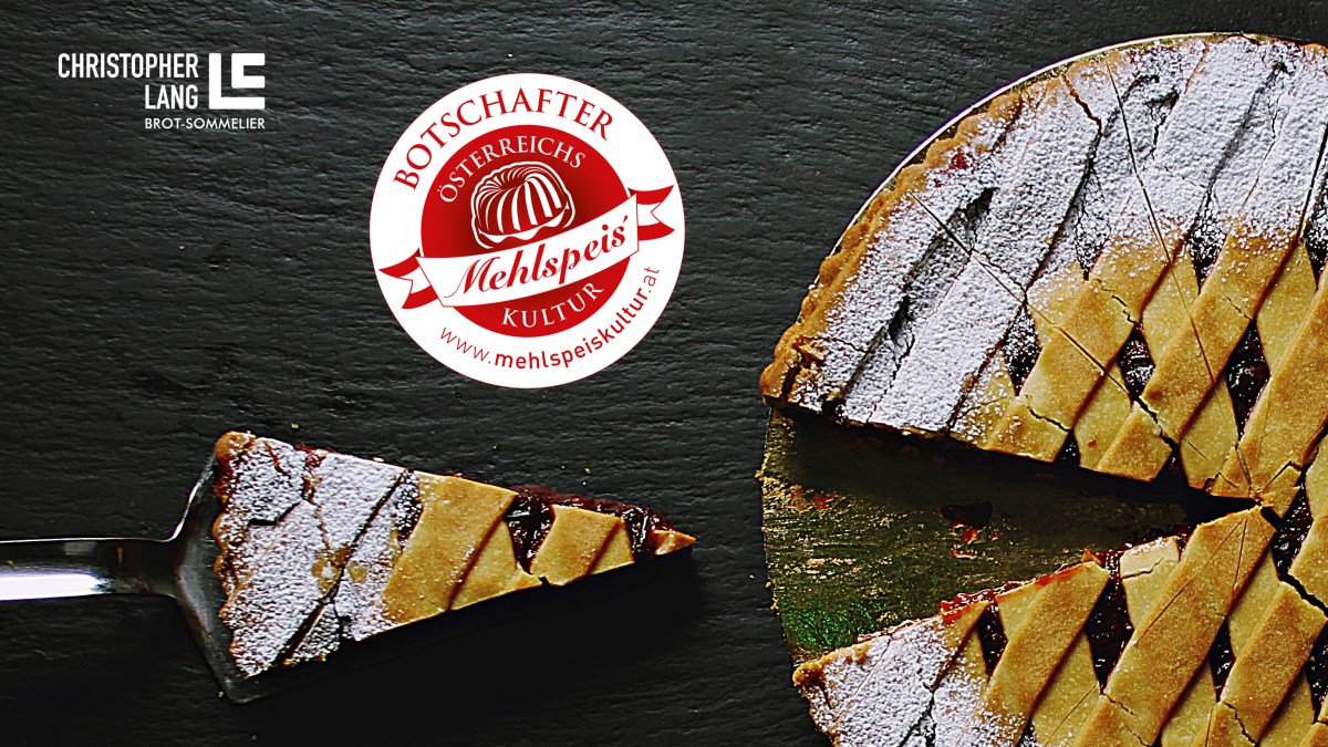 Botschafter für Österreichs&nbsp;Mehlspeiskultur