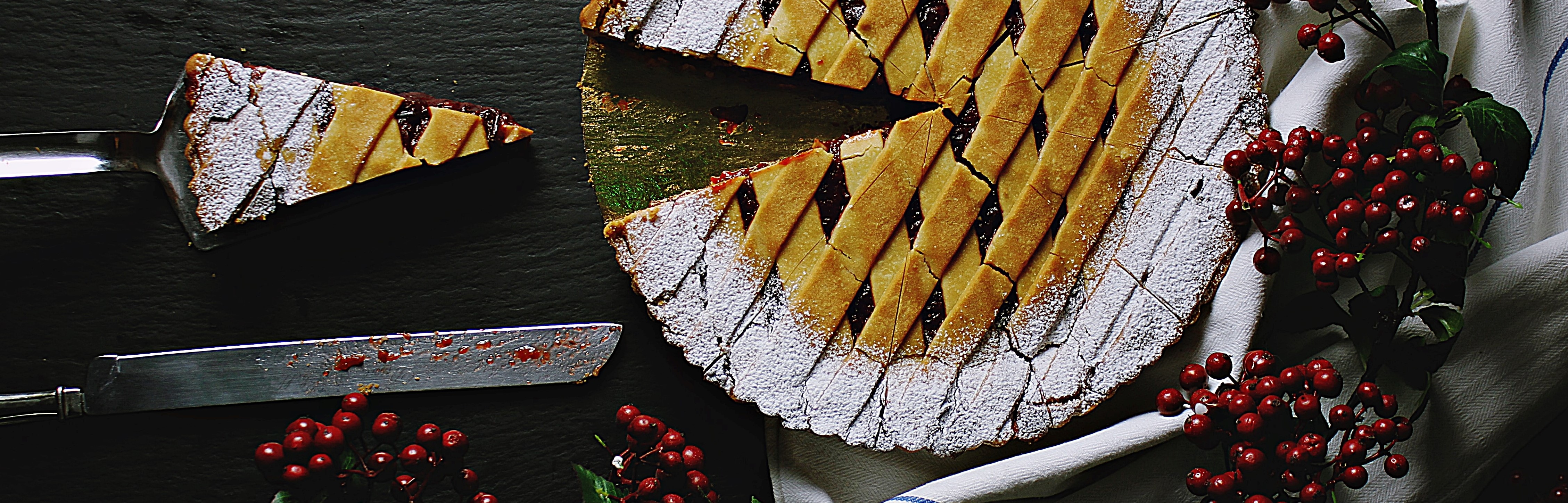linzertorte linz österreich torte kuchen