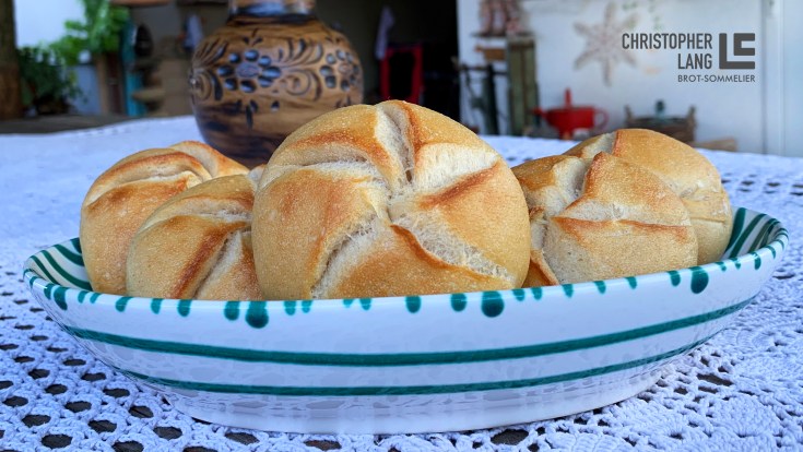 handsemmel rezept wiener kaisersemmel