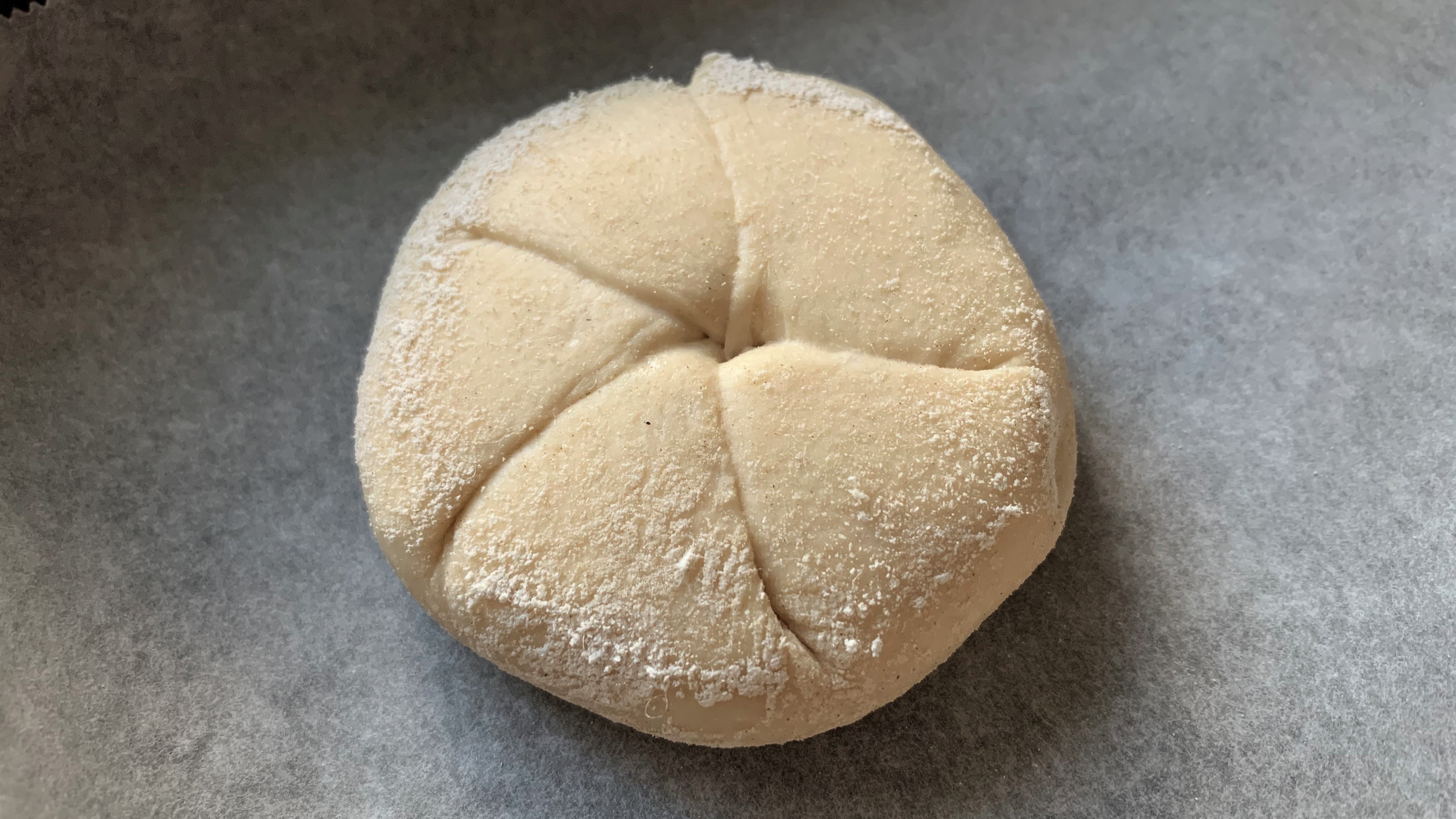 handsemmel vor dem backen umdrehen