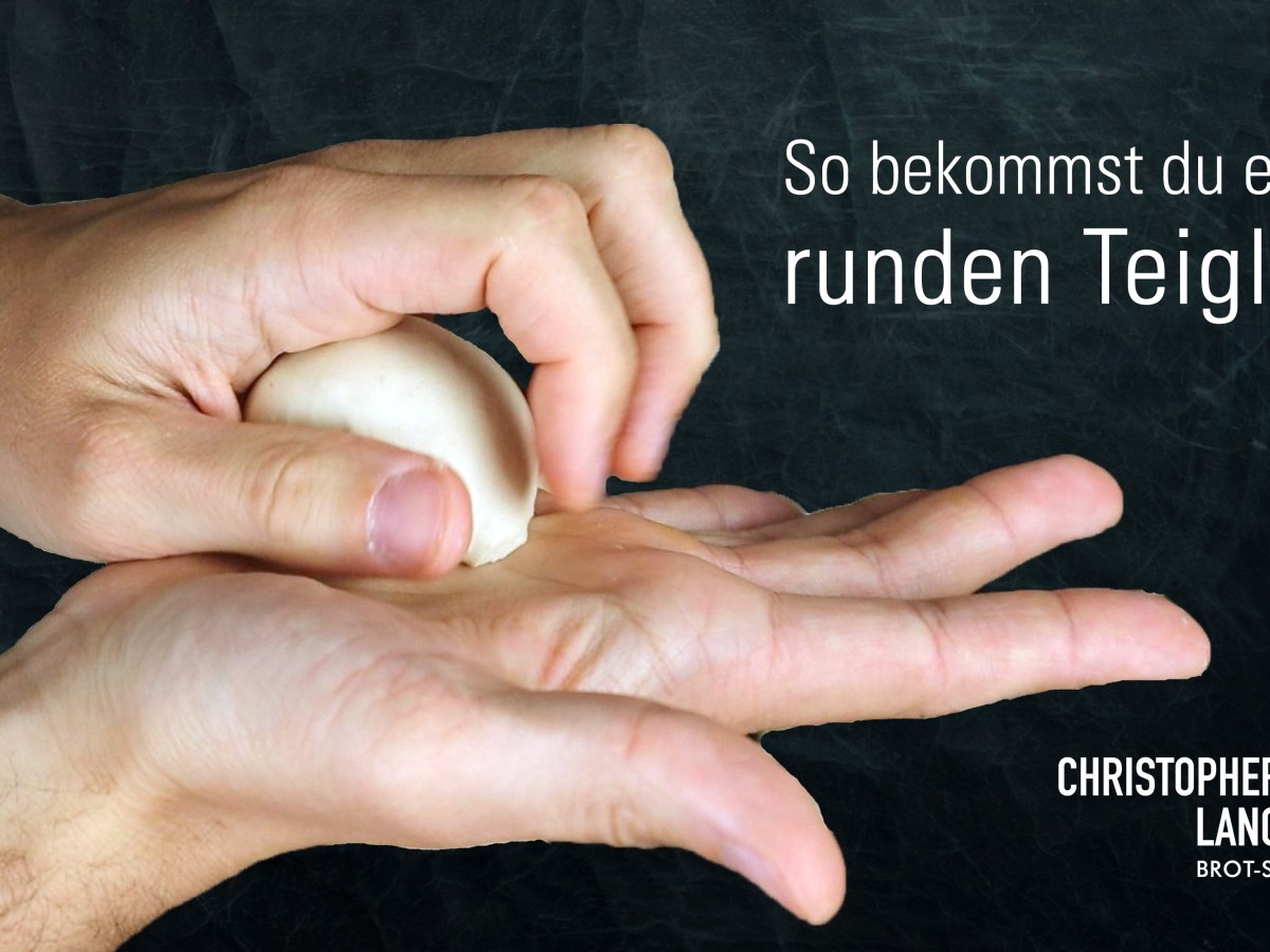 Rundschleifen wie ein&nbsp;Profi