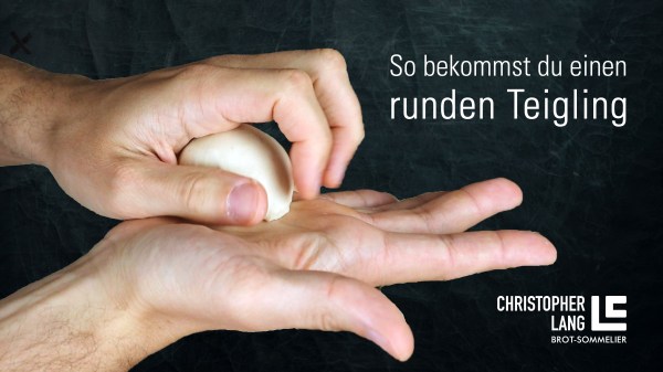 teigling rundschleifen