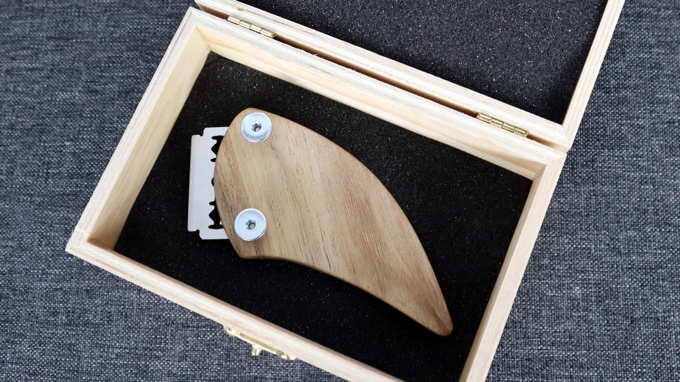 Bäckermesser Christopher Lang