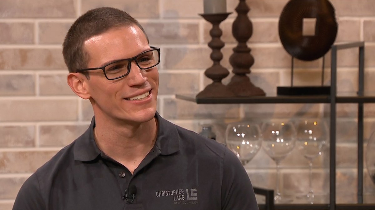 LIVE im ORF 2 bei Studio&nbsp;2