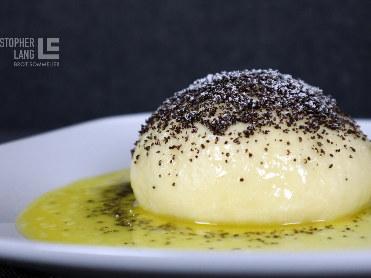 Germknödel Rezept