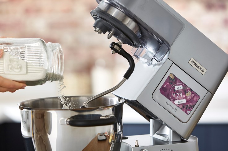 kenwood cooking chef xl review