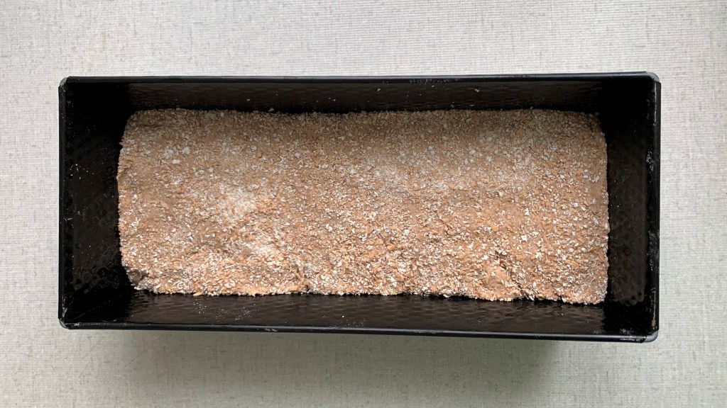 dinkelvollkornbrot teig