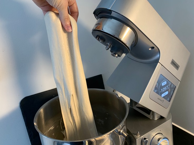 bärlauch ciabatta teig