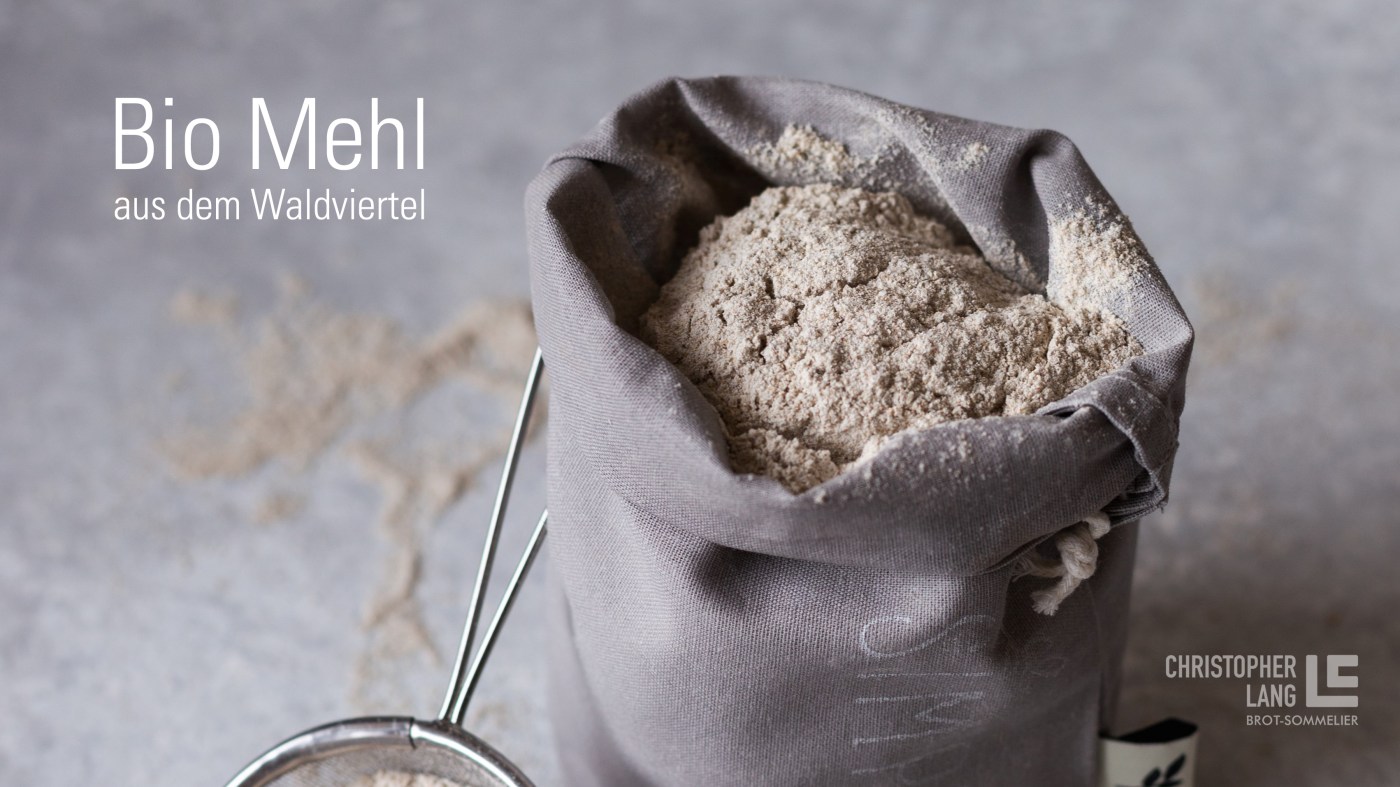 bio mehl aus dem waldviertel