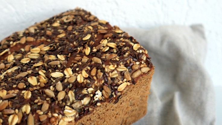 buchweizen vollkornbrot