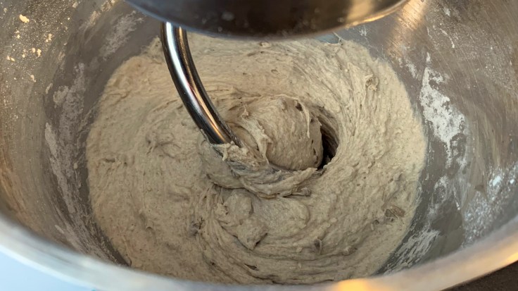 glutenfreier brotteig