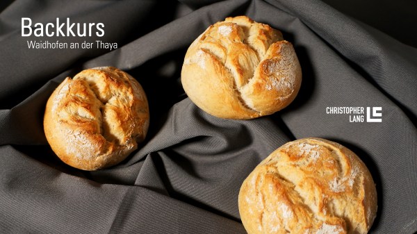 wachauer backkurs niederösterreich