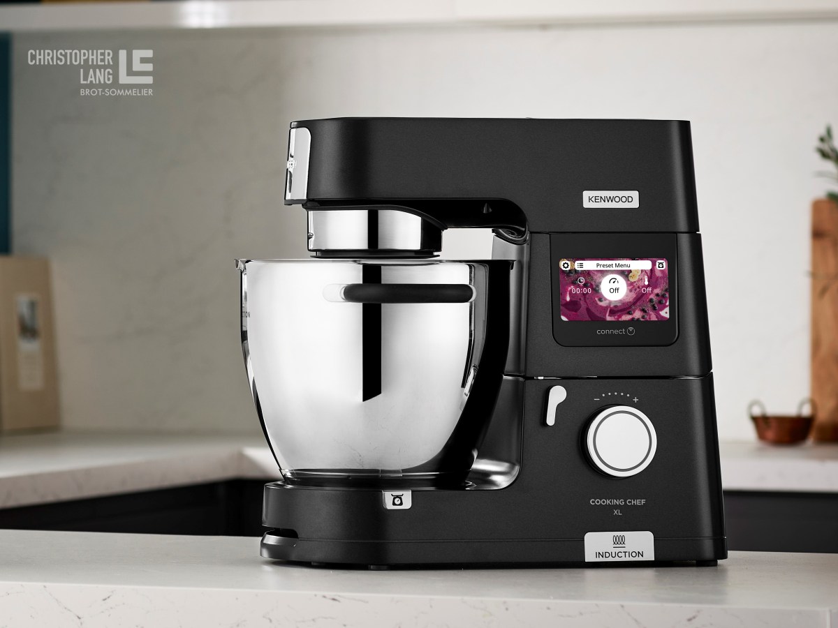 Kenwood Cooking Chef XL Black /&nbsp;Schwarz