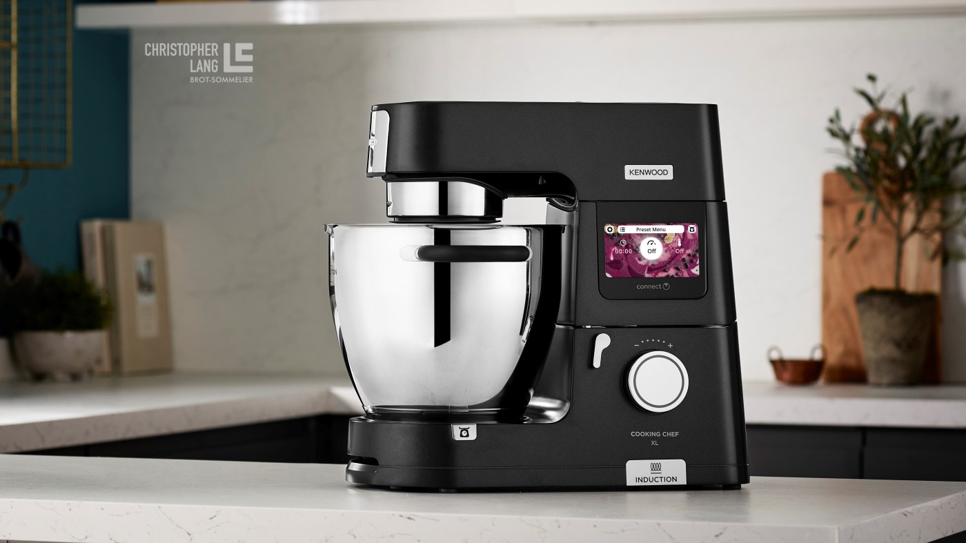 Kenwood Cooking Chef XL Black Rabattcode