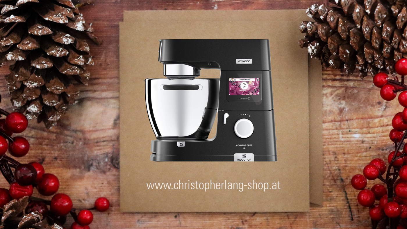 weihnachtsgewinnspiel 2021 kenwood shop