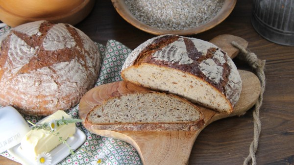 Vollkorn Backkurs