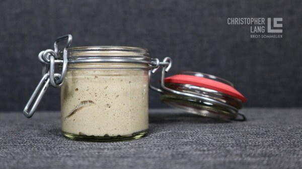 Sauerteig ansetzen