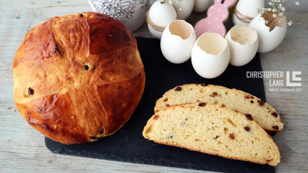 Osterbrot Rezept Christopher Lang