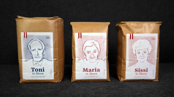 Mehlfamilie Christopher Lang