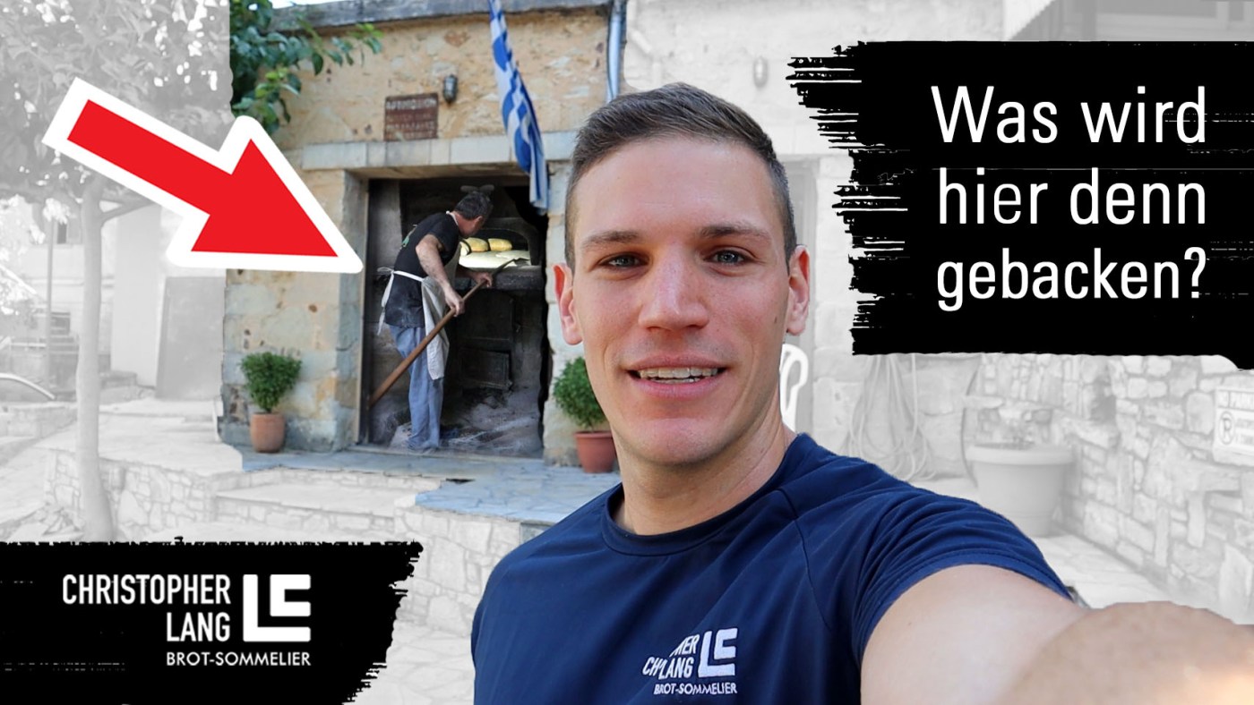 Bäckerei Georgioupoli