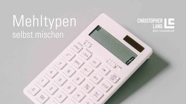 mehltypenrechner christopher lang