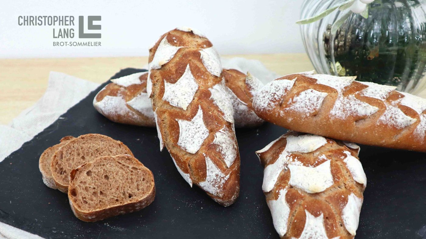 Christopher Lang Tannenzapfen