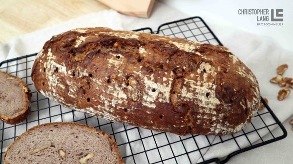 Walnussbrot Rezept Christopher Lang