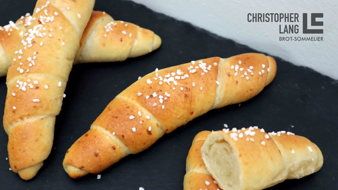 Butter Käsestangerl Christopher Lang