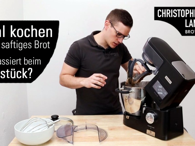 Kochstück herstellen