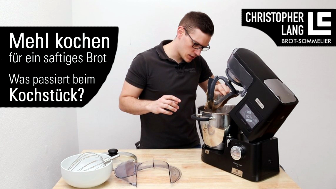 Kochstück Christopher Lang