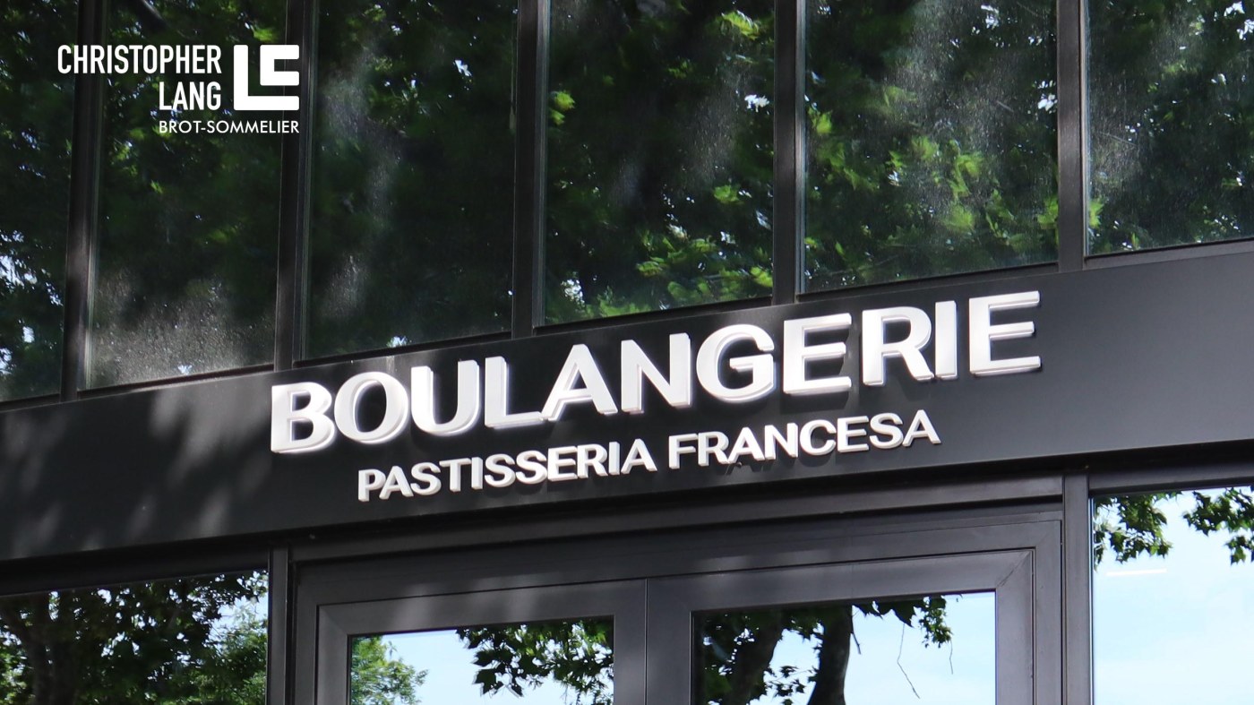 boulangerie francesa