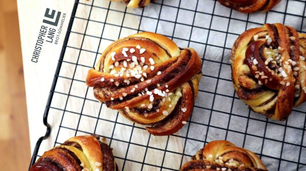 Kanelbulle Rezept Christopher Lang