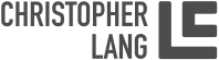 Christopher Lang Logo
