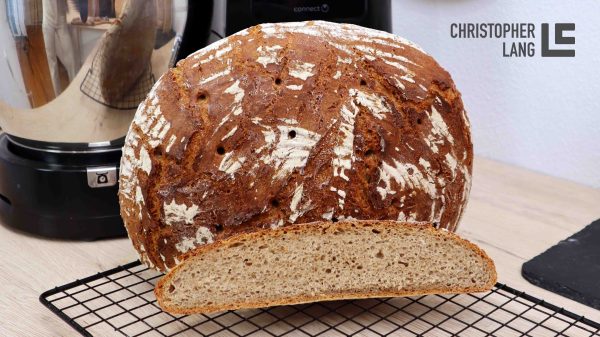 Bauernbrot Rezept Christopher Lang