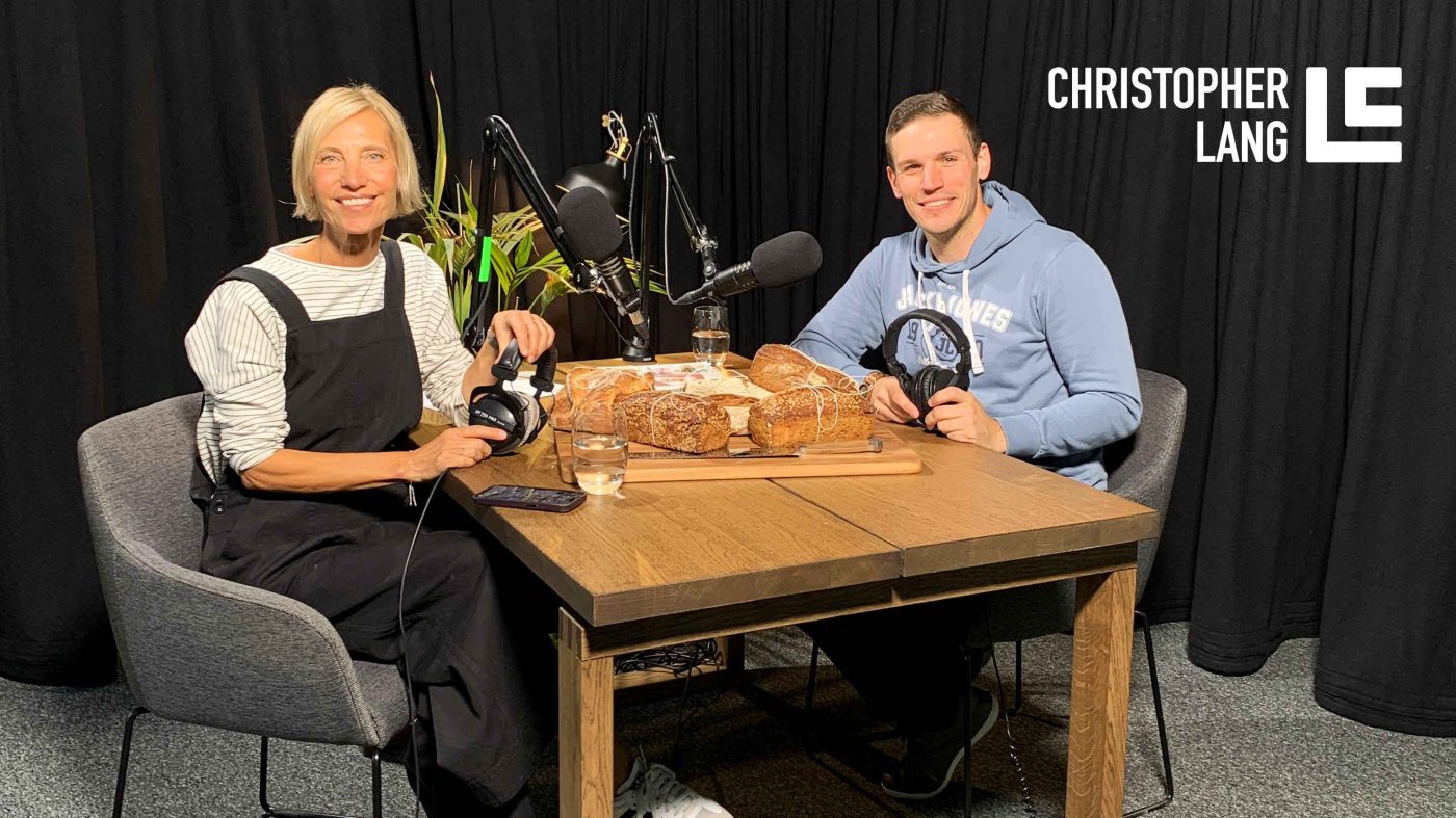 Christopher Lang Podcast