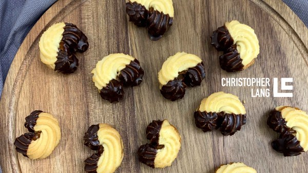 Linzer Kipferl Christopher Lang