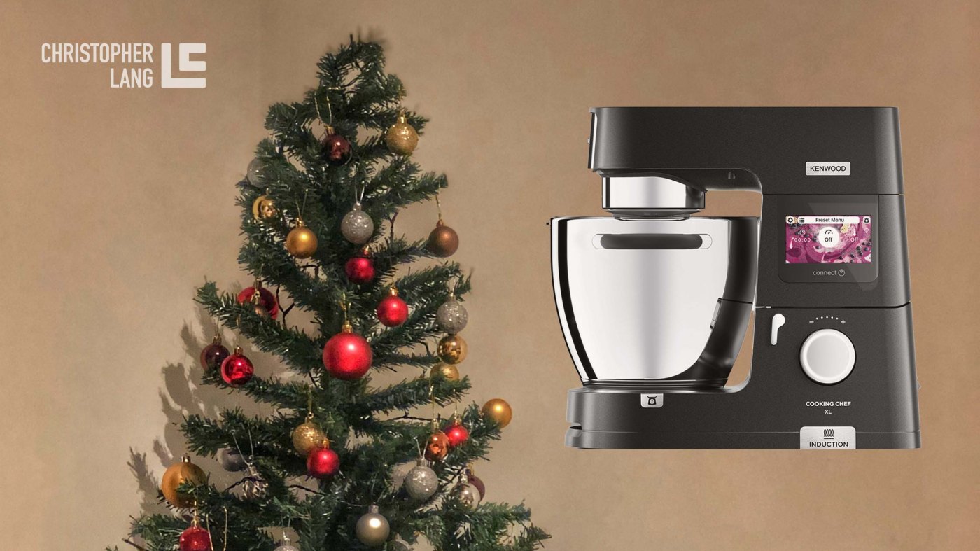 weihnachtsgewinnspiel 2023 kenwood