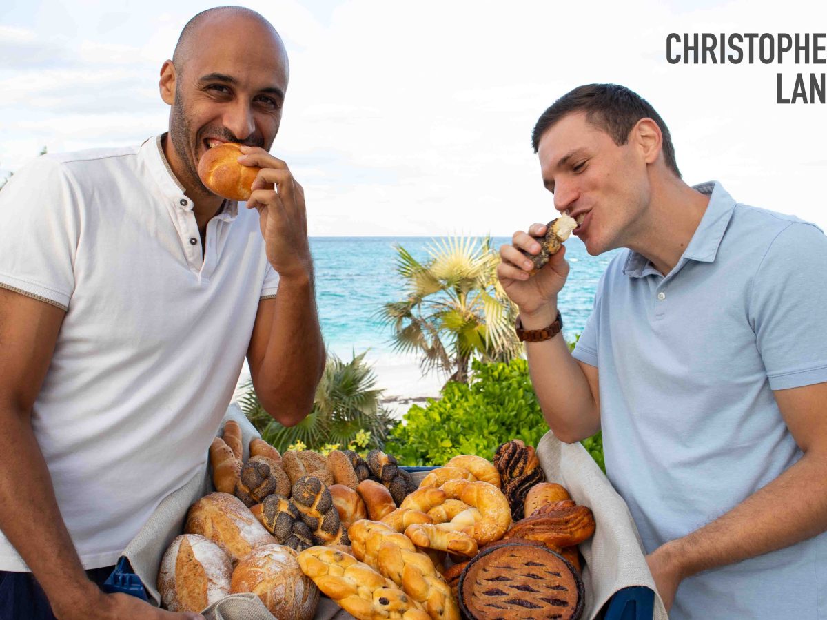 Backkunst aus Österreich auf den&nbsp;Bahamas
