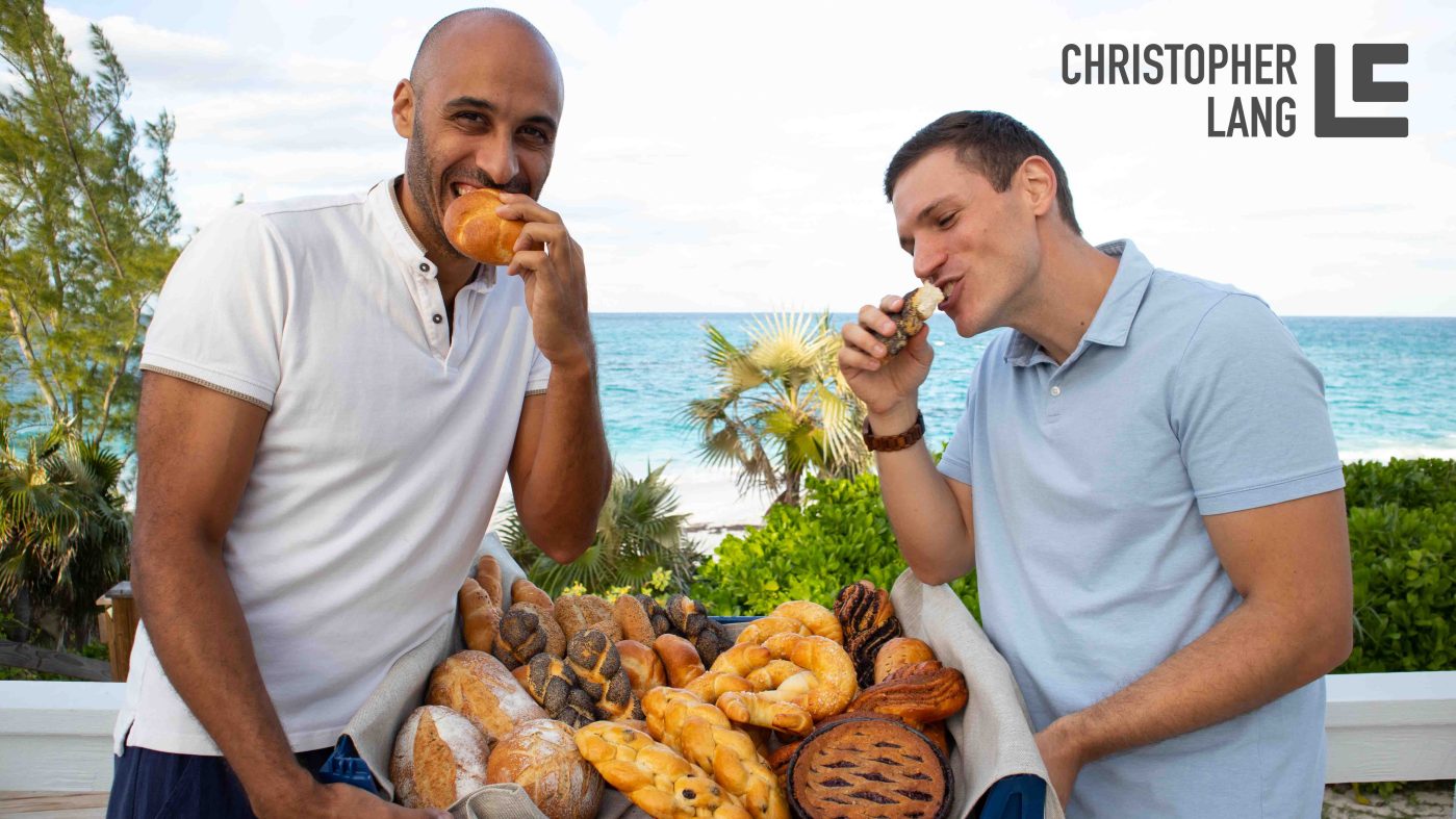 bahamas christopher lang