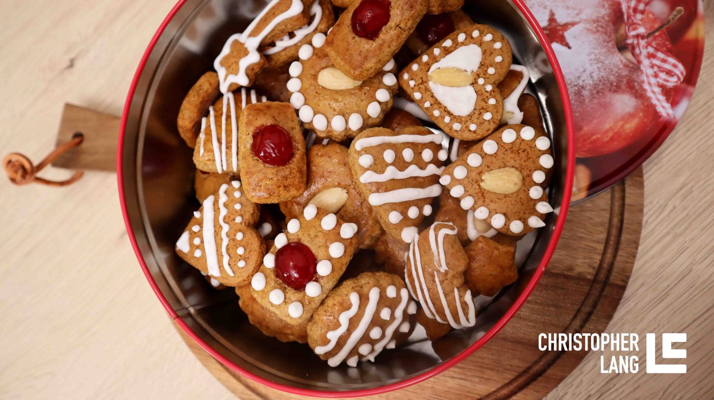 Lebkuchen Christopher Lang